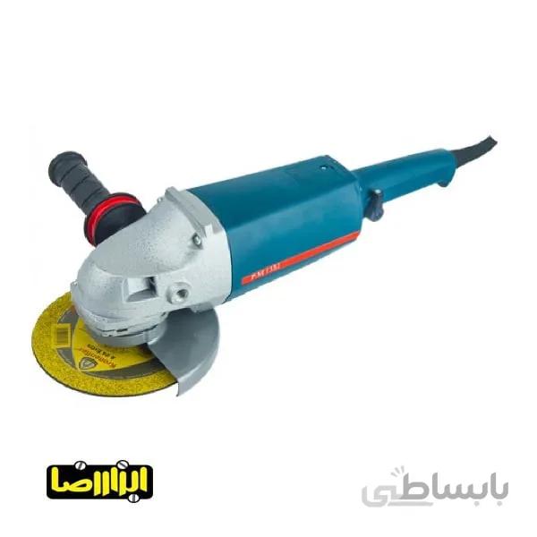 فرز سنگبری پی ام 2500 وات مدل 1332