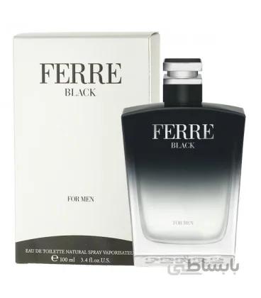 Ferre Black Gianfranco Ferre