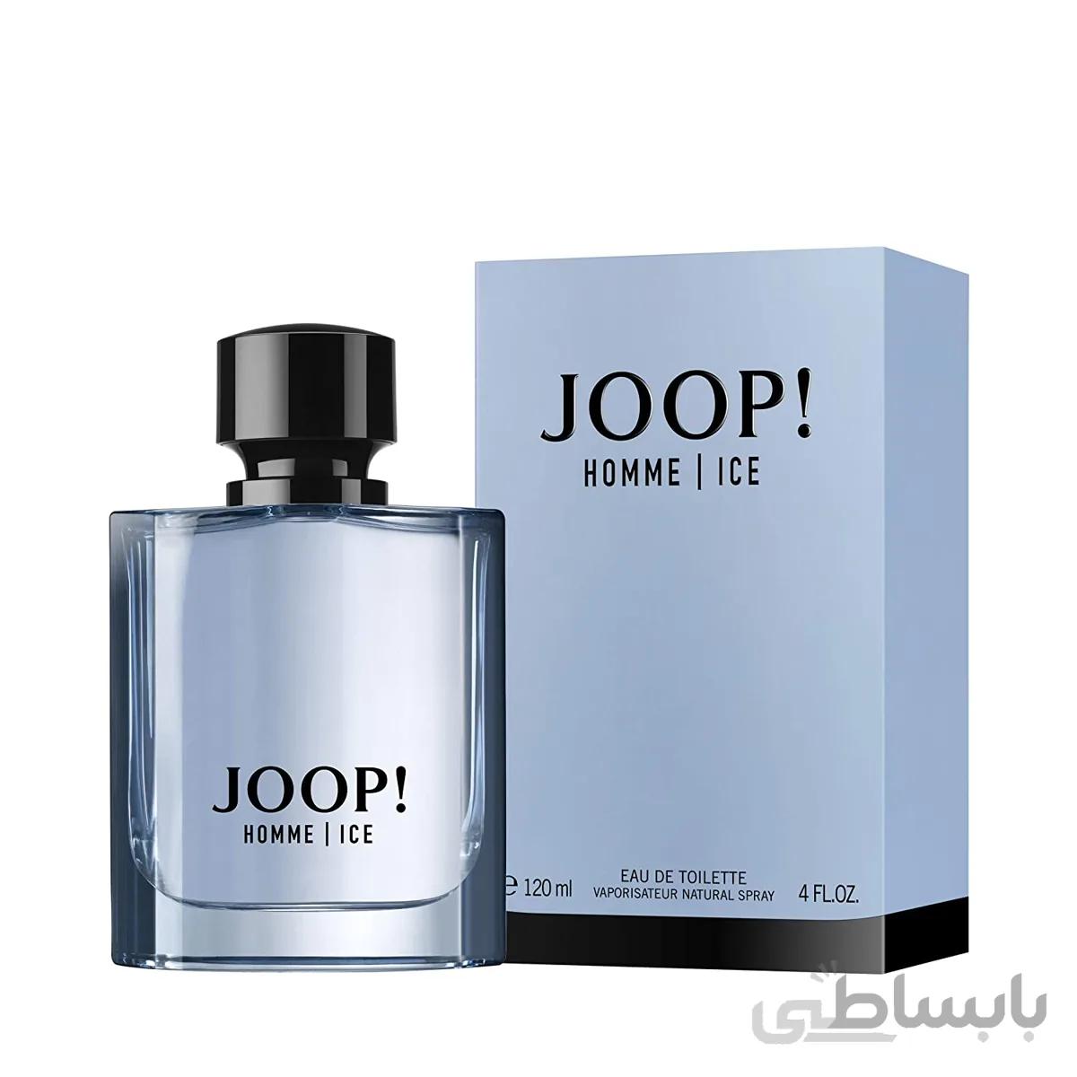 joop homme ice |جوپ هوم ایس 125 میل