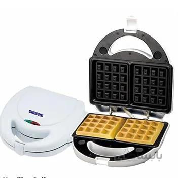 اسنک ساز جیپاس مدل GST5364 ا Geepas GST5364 Sandwich Maker