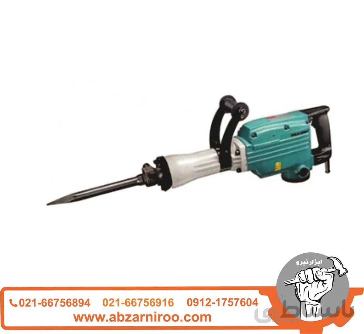 چکش تخریب16کیلیویی روغنی دی سی ای ا AZG15