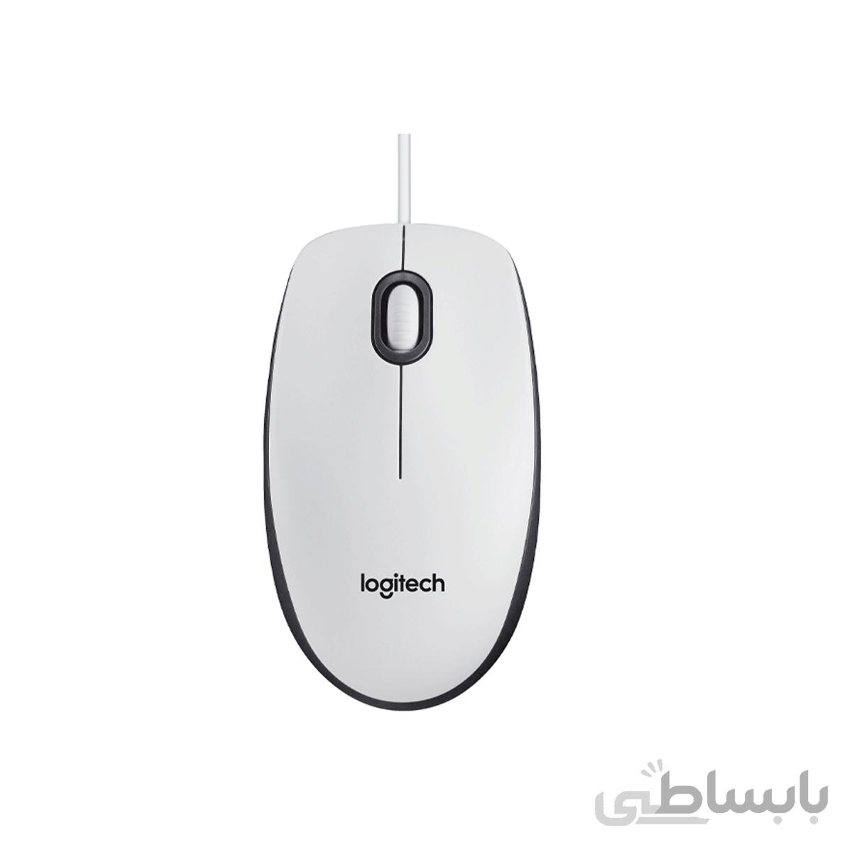 ماوس لاجیتک مدل M100 ا Logitech M100 Mouse