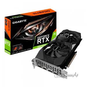 کارت گرافیک گیگابایت RTX2060 SUPER WINDFORCE OC 8GB ا GIGA RTX2060 SUPER WINDFORCE OC 8GB graphic card