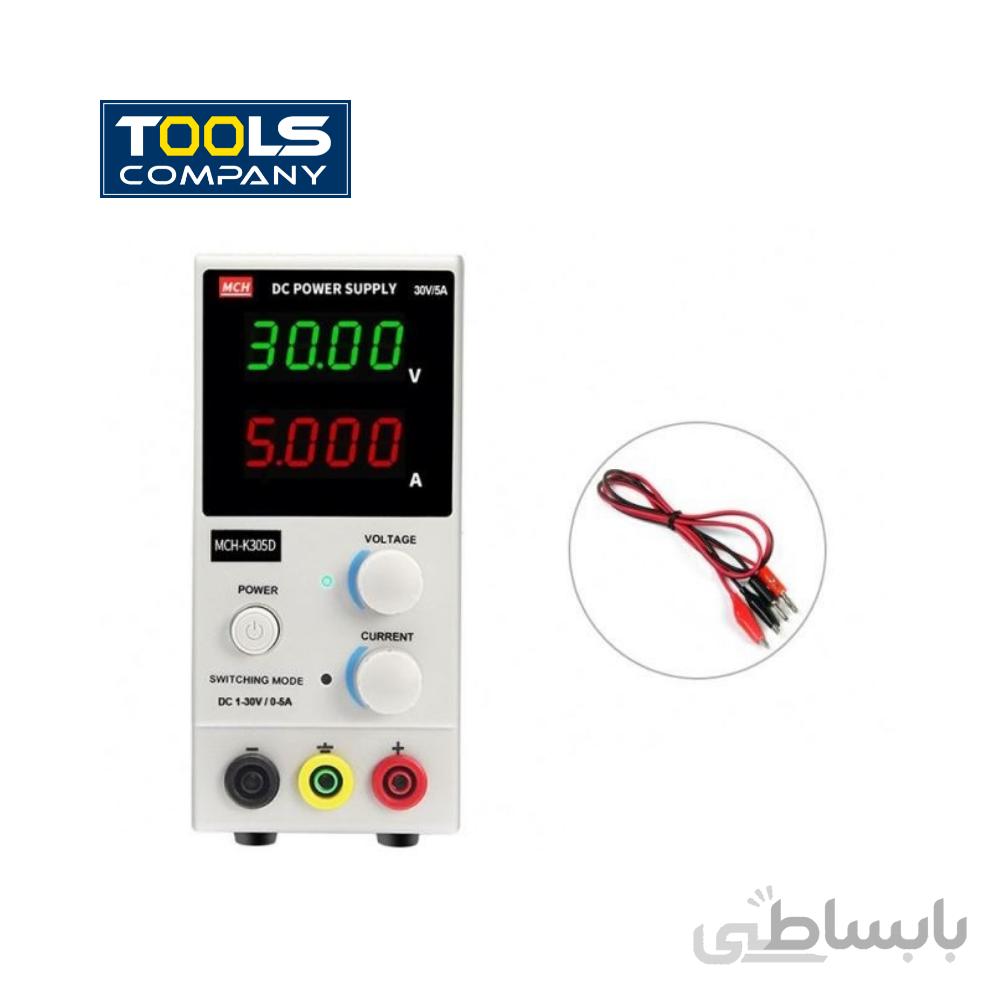 منبع تغذیه دیجیتالMCH-K305