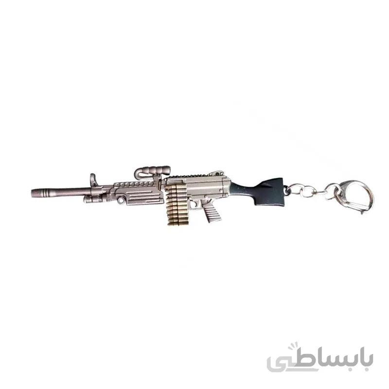 جاکلیدی مدل تفنگ PUBG M249