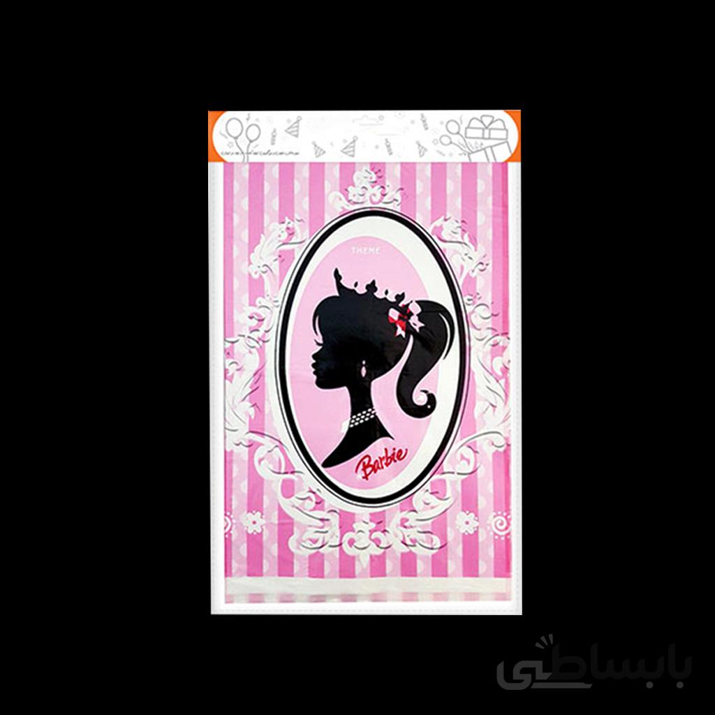 سفره تم تولد باربی