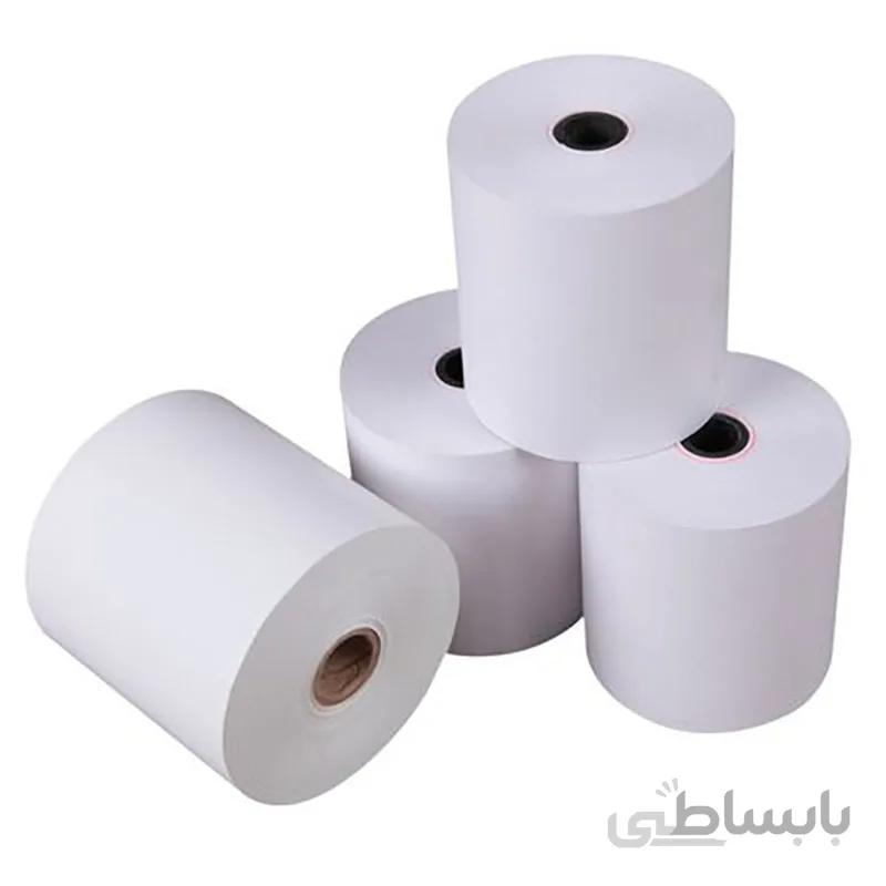 رول حرارتی 300 متری 79 چاپ مشکی
