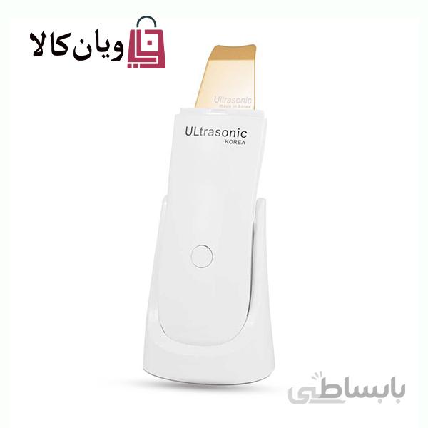 دستگاه اتوی پوست درما اف التراسونیک فیلیپس تیغه گلد
