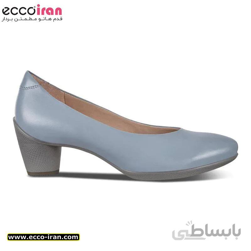 کفش زنانه اکو اصل مدل ECCO SCULPTURED 45 DUSTY BLUE