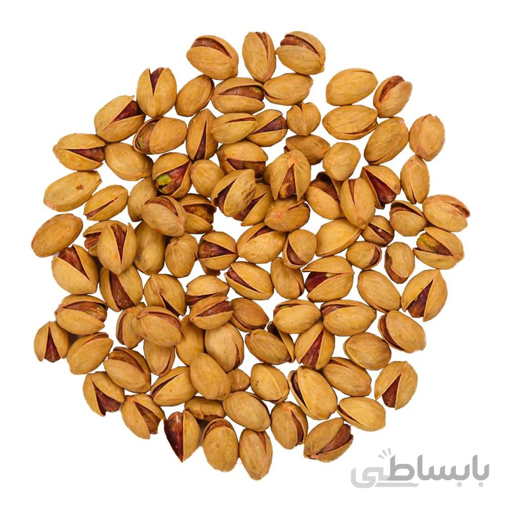 پسته فندقی شور