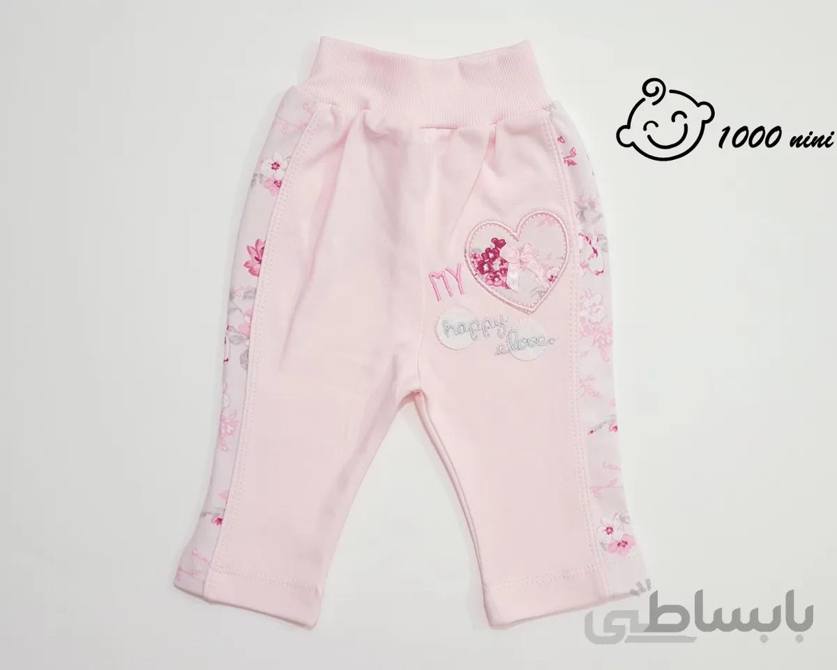 شلوار رز بیبی دی rose