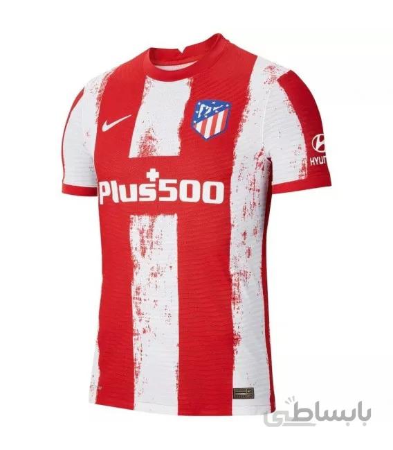 کیت اول هواداری تیم اتلتیکو مادرید Atlético Madrid 2021/22 Home