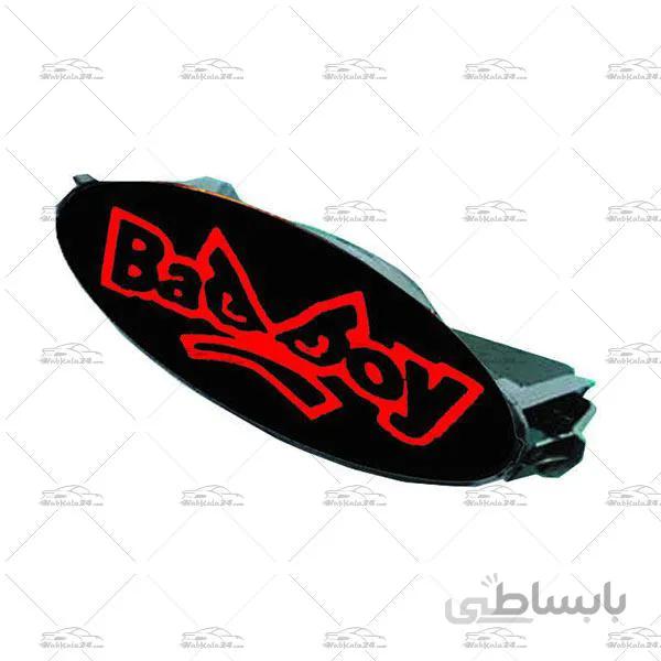 مه شکن عقب پژو 206 طرح BadBoy