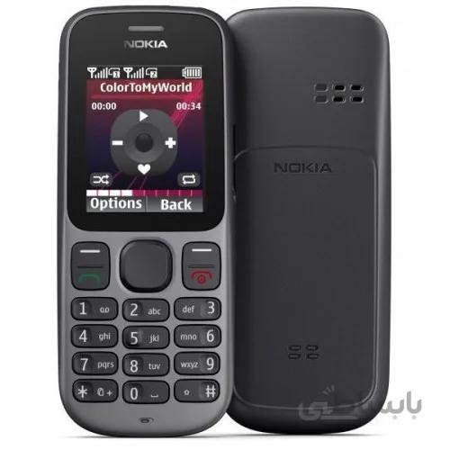 قاب گوشی N101 نوکیا مشکی DOOR+FRAME N101 NOKIA BLACK