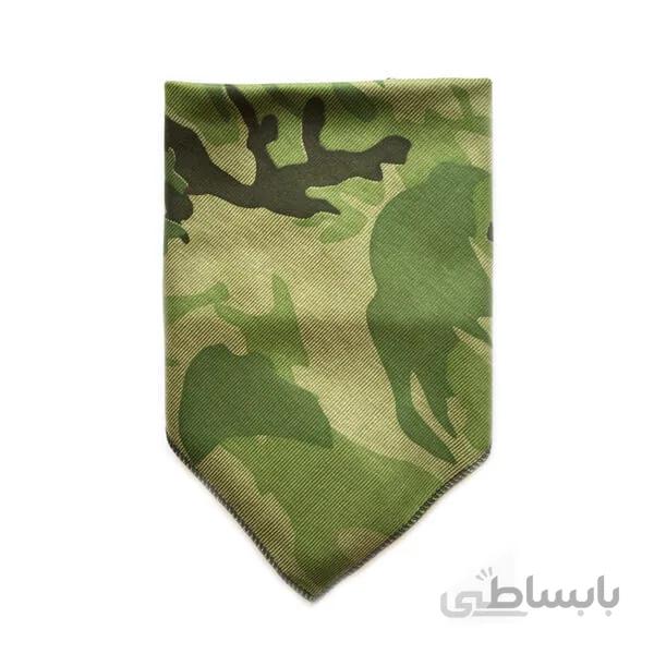 دستمال سر و گردن ارتشی BA1027 ا bandana
