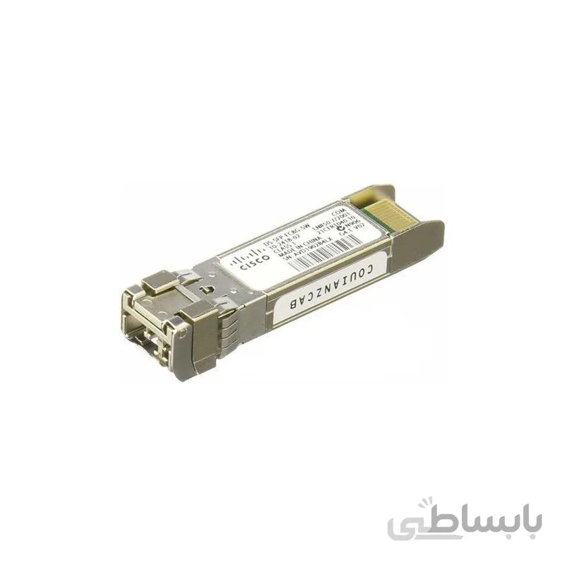 ماژول فیبر نوری سیسکو DS-SFP-FC8G-SW