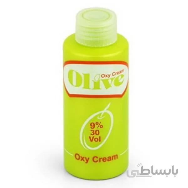 کرم اکسیدان الیو 9% 100 میلی لیتر Olive