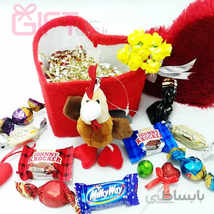 شوکو گیفت بیدار باش
