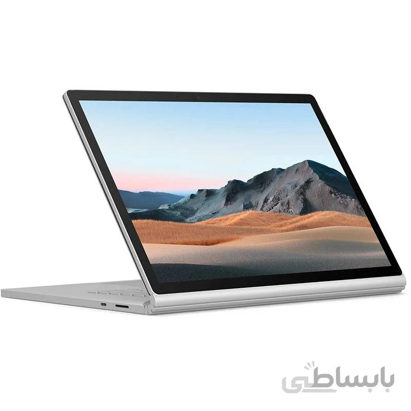 تبلت مایکروسافت13.5 اینچ مدل Surface Book 3 پردازنده Intel Core i5 رم 8GB حافظه 256GB