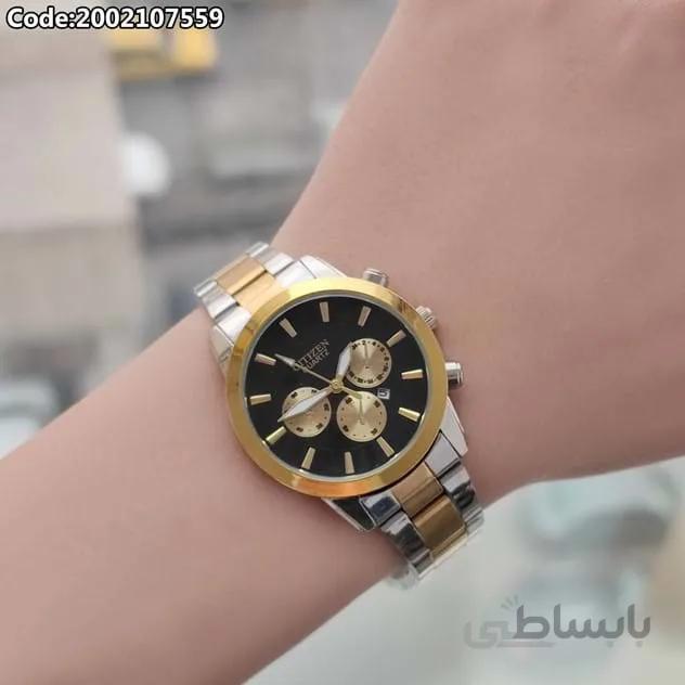 ساعت زنانه سیتیزن کد 456397