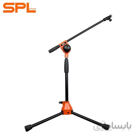 پایه میکروفن ستاره ای کوتاه SPL مدل PM-430