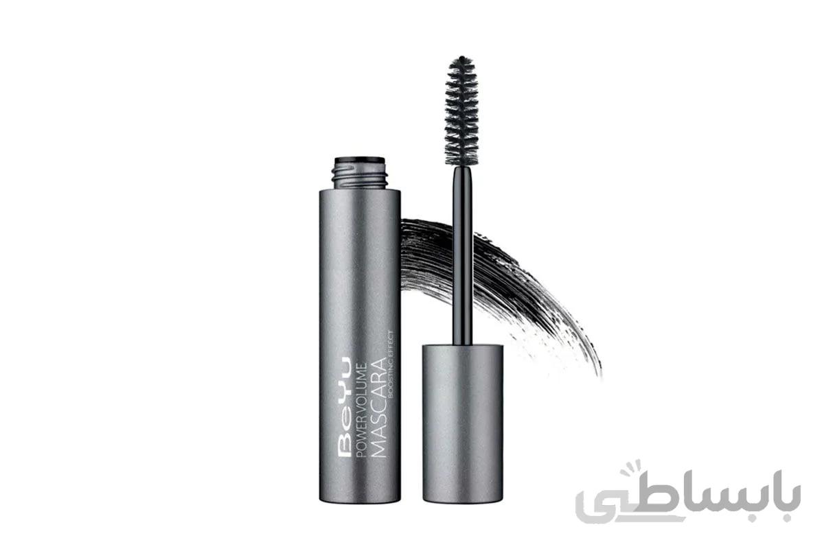 ریمل حجم دهنده بیو نقره ای