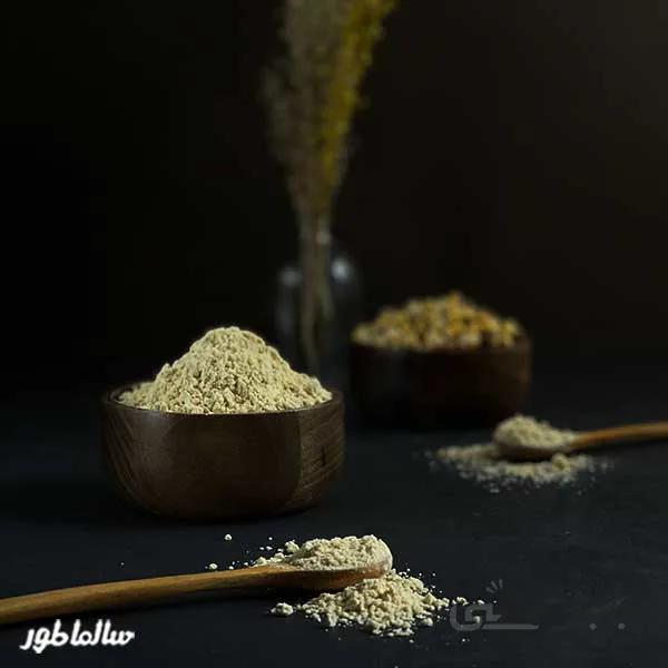 آرد نخودچی
