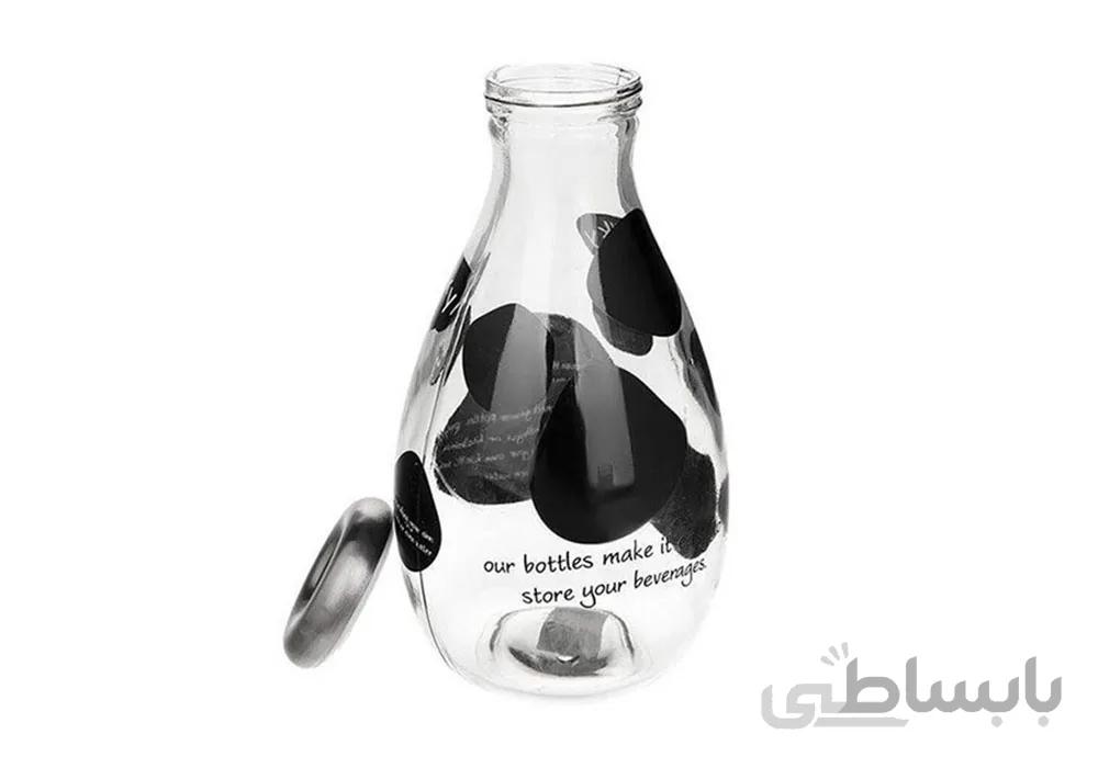 بطری طرح کامبوجی زیباسازان
