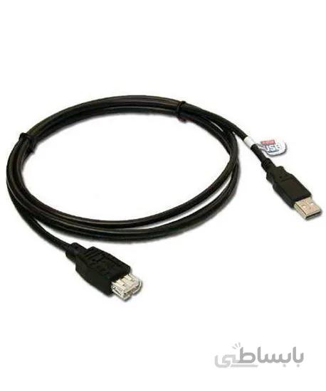 کابل 30 سانتی متری افزایش طول USB