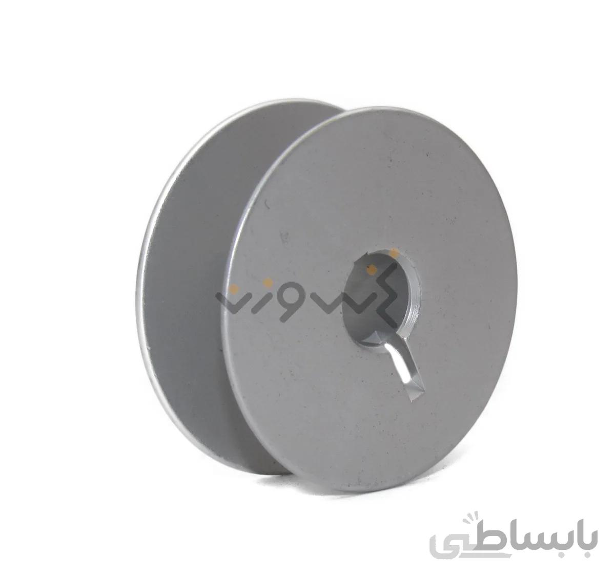 ماسوره دو پایه المینیومی