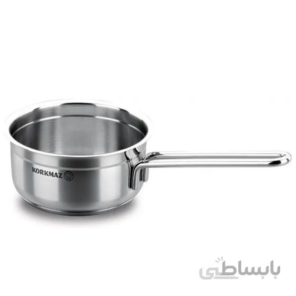 شیرجوش کرکماز سری Alfa مدل A1015 ظرفیت 1 لیتر
