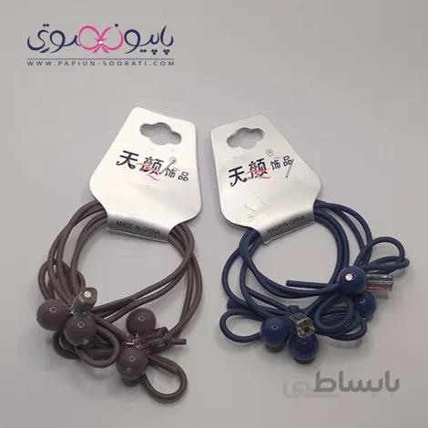 کش مو جفتی سنگ دار