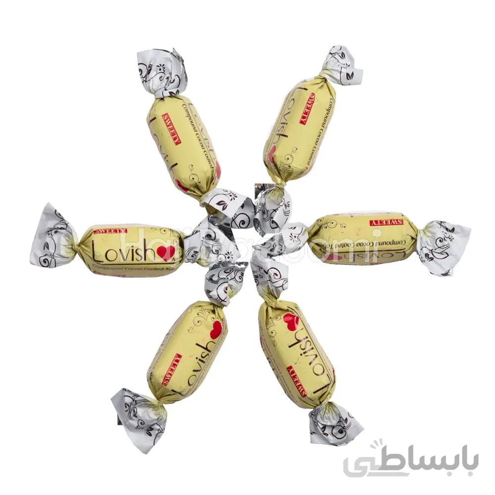 شکلات لاویش