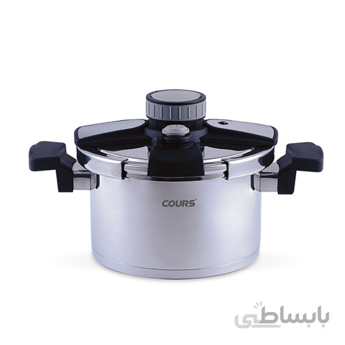 زودپز کلیپسی ۵لیتر کورس مدل CP 2101 | فروشگاه ایفل