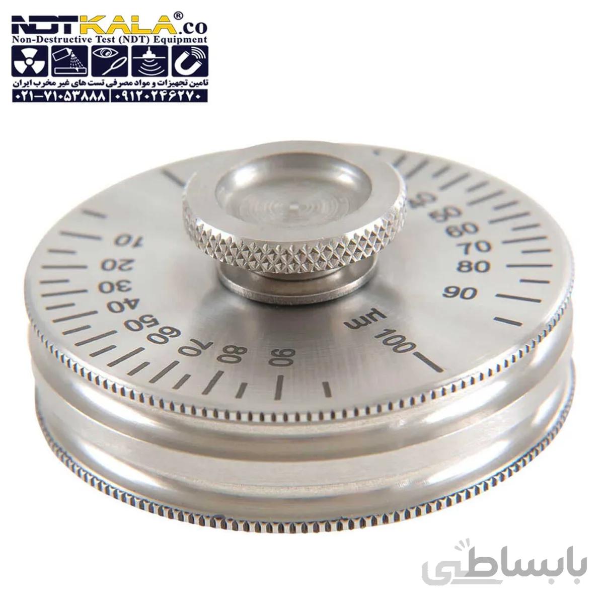 ضخامت سنج رنگ تر چرخدار الکومتر Elcometer 3230