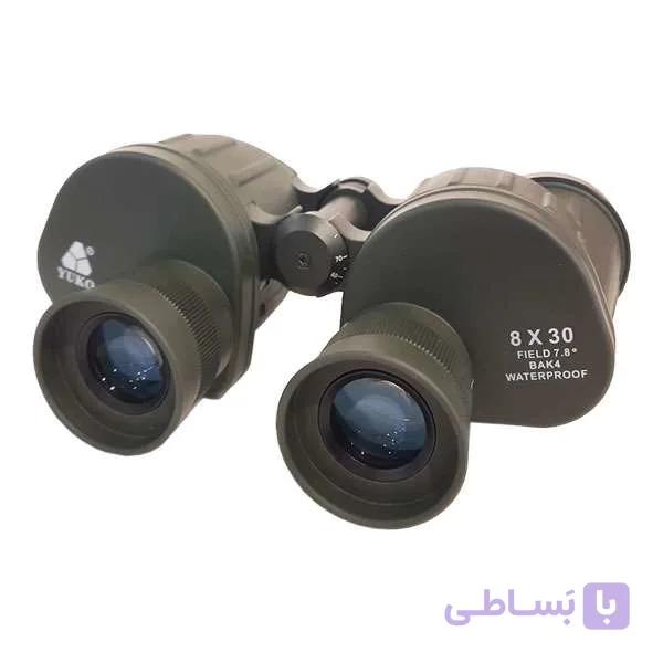 دوربین دوچشمی یوکو مدل 8×30 — تصویر 1