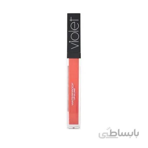 رژلب مایع ویولت شماره 145