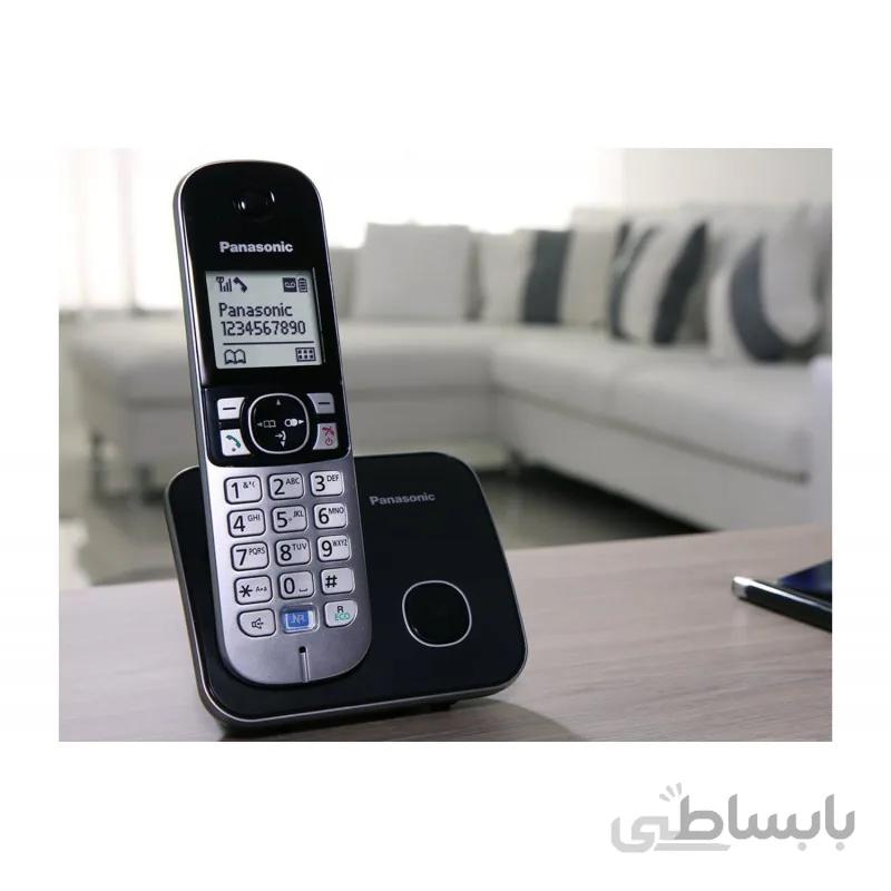 تلفن بیسیم پاناسونیک KX-TG 6811