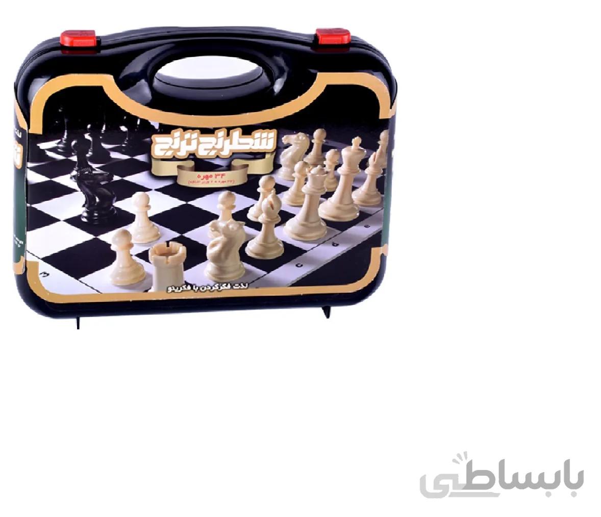 بازی شطرنج کیفی صادراتی