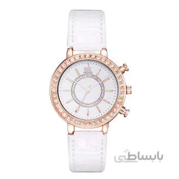 ساعت مچی عقربه ای زنانه اس کا مدل K0012L WH
