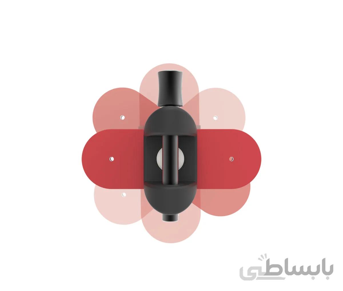 پايه آهن ربا اسکن گريپ براکت مگنت