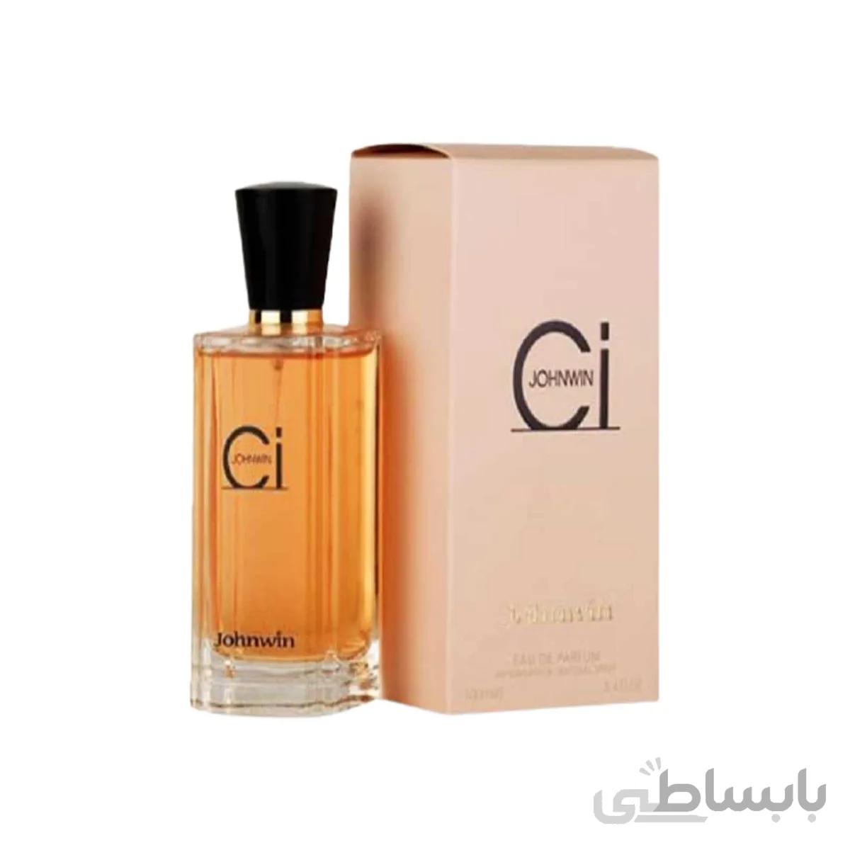 ادکلن زنانه جانوین سی Johnwin Ci