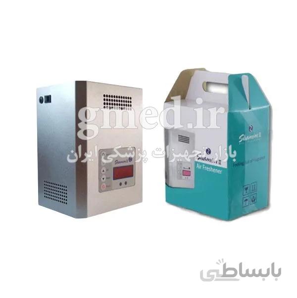 خوشبو کننده هوا اتوماتیک شمیم مدل Air freshener ساخت ایران