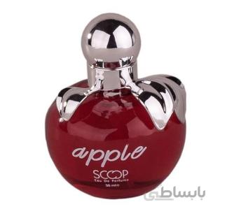 عطر جیبی زنانه اسکوپ مدل Apple حجم 30 میلی لیتر