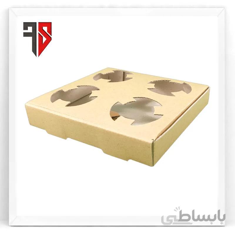 جالیوانی4چهارتایی بدون چاپ
