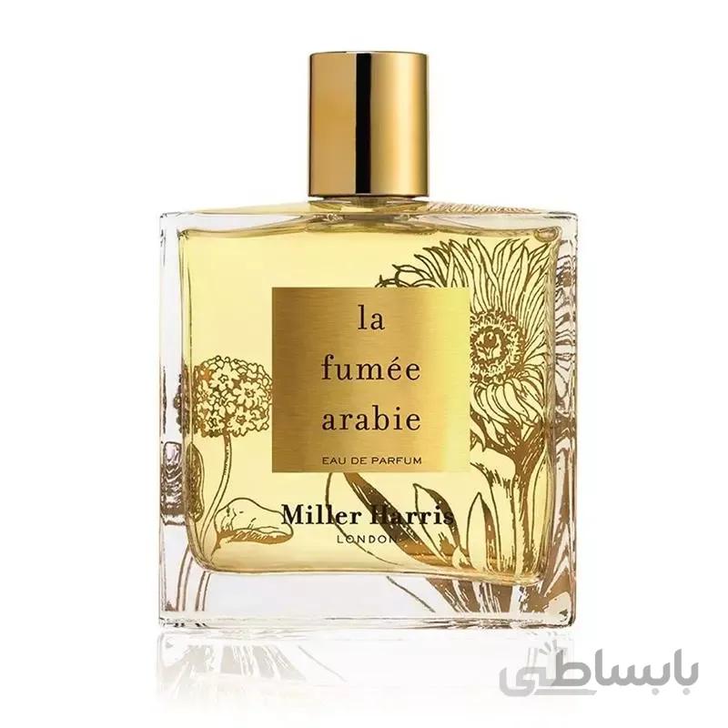 Miller Harris La Fumee Arabie For Women & Men EDP ا میلر هریس لا فومی عربیه مشترک بانوان و اقایان ادوپرفیوم