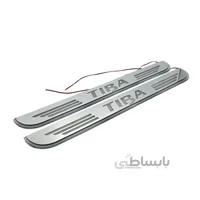 پارکابی نورانی تیبا