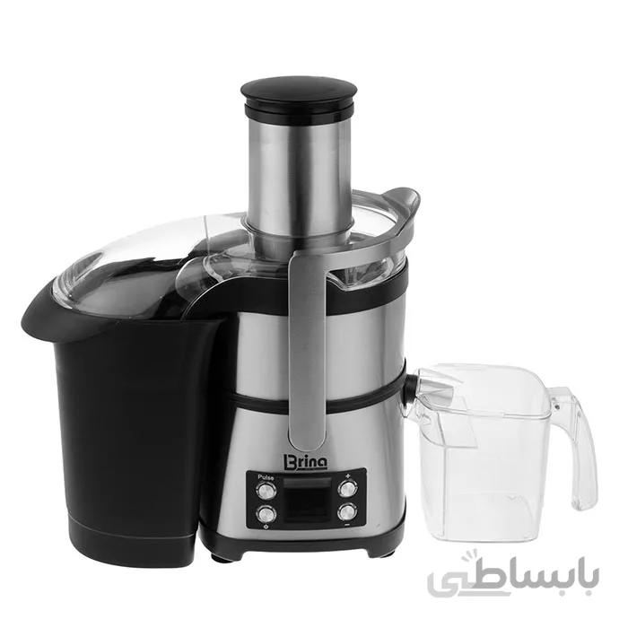آبمیوه گیری برینا مدل BJB 324 ا Berina BJB 324 Juicer