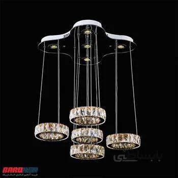 لوستر زیما کابلی کیهان 1 مدل 5ـ2124