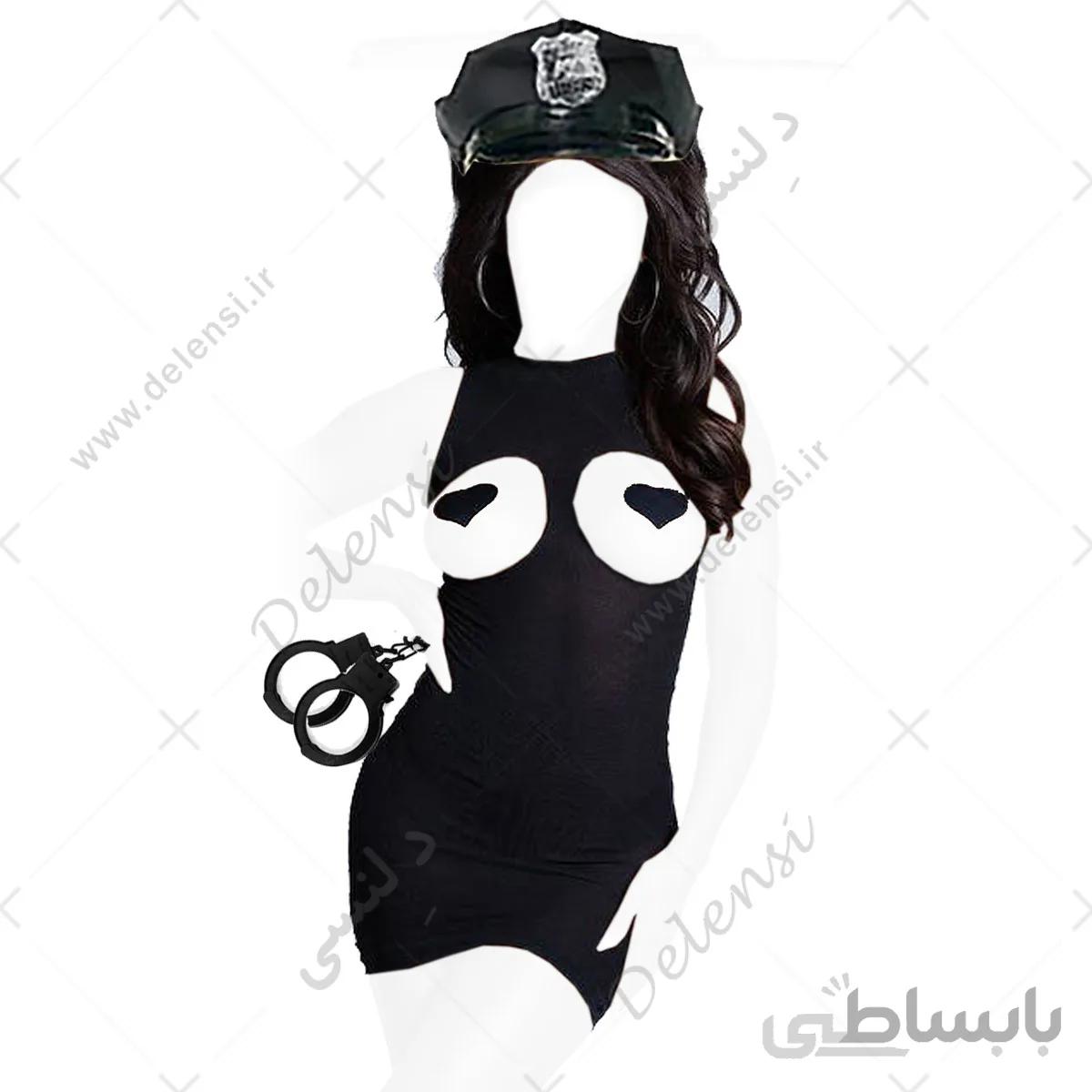 کاستوم پلیس کوتاه جذب فانتزی